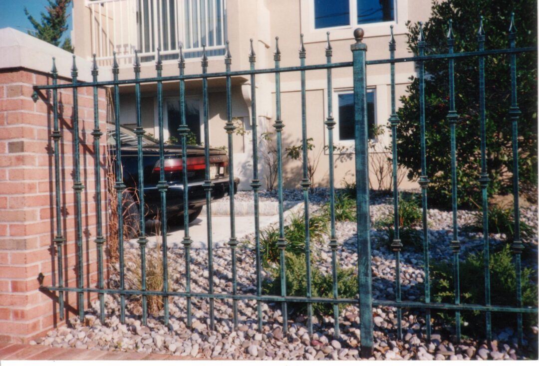 Estate Fence 15
