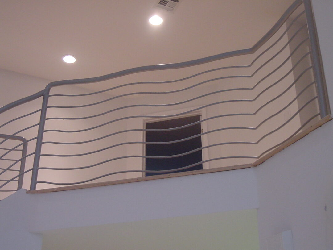 Interior Contemporary Railing 13 - Image 3