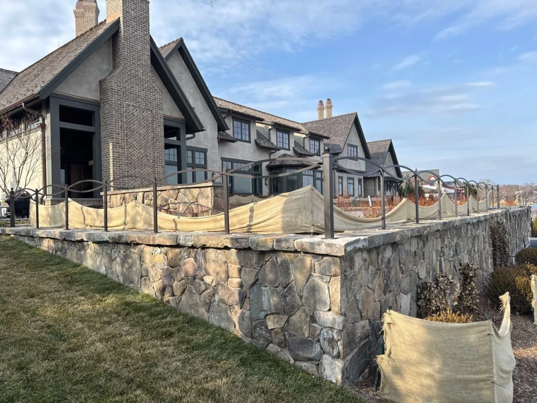 Estate Fence 16