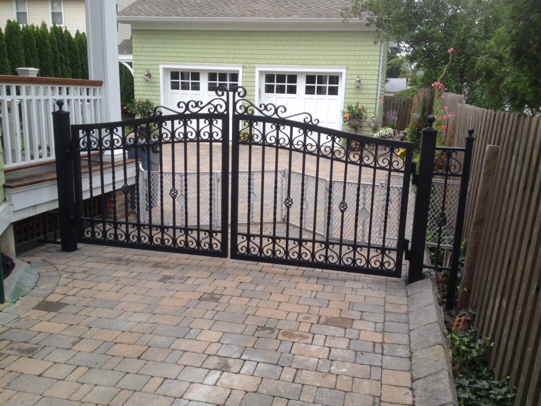 Driveway Gate 15