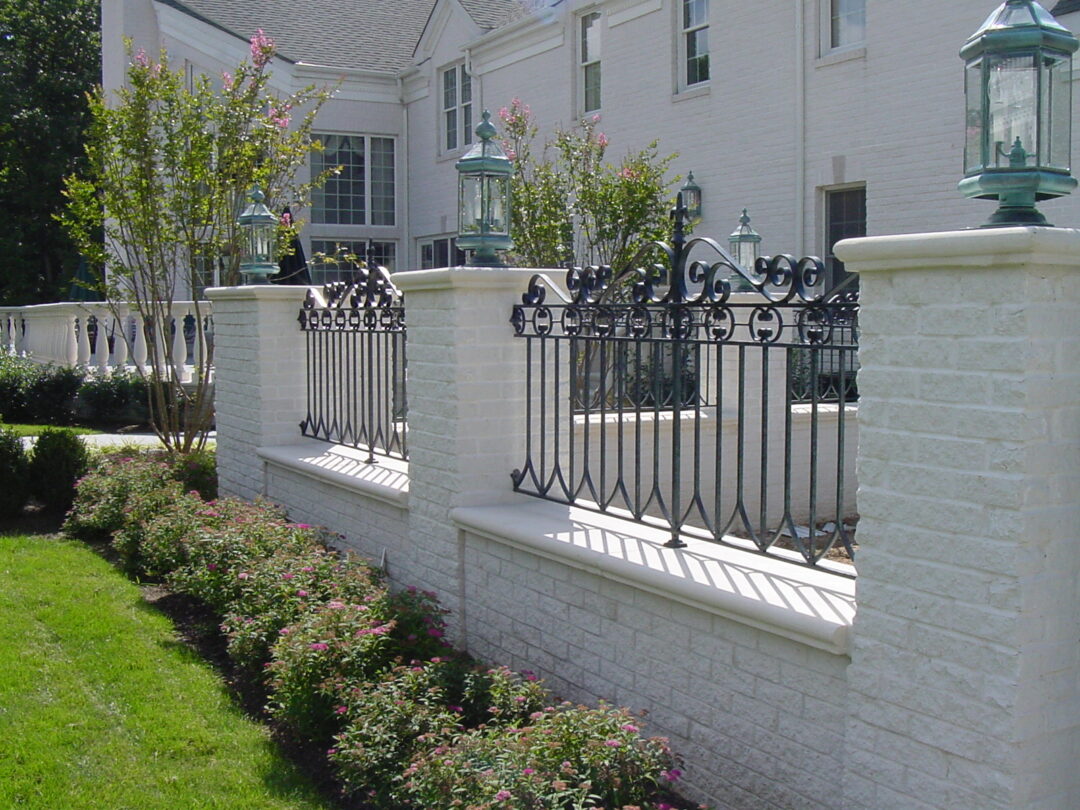 Estate Fencing 25