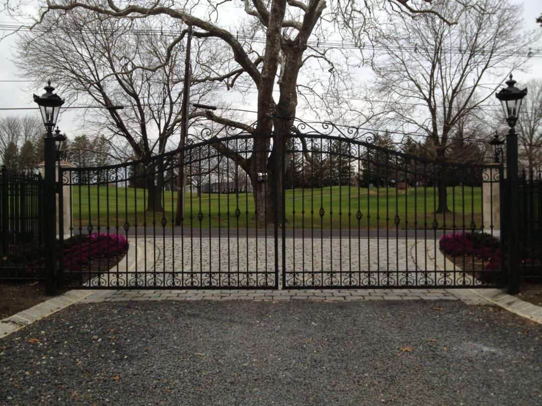 Driveway Gate 17
