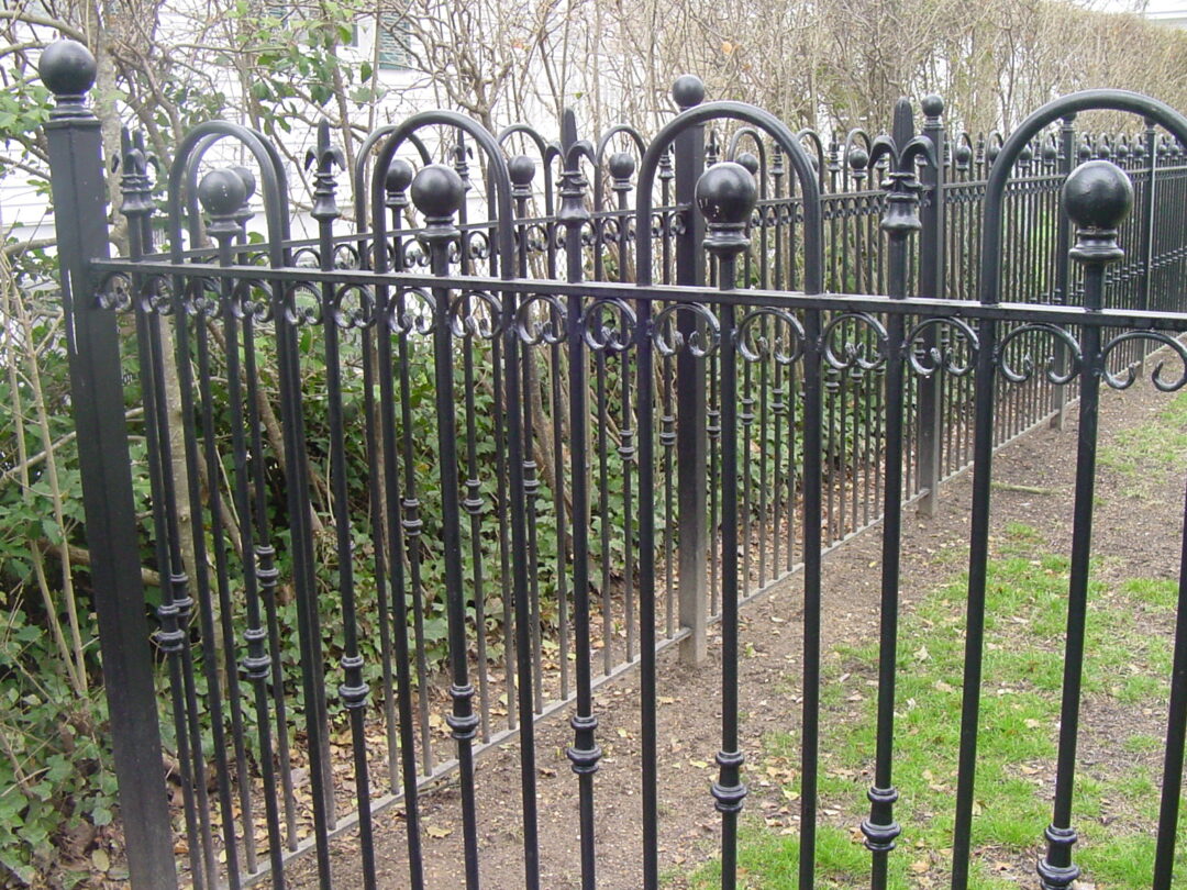 Estate Fence 10 - Image 2