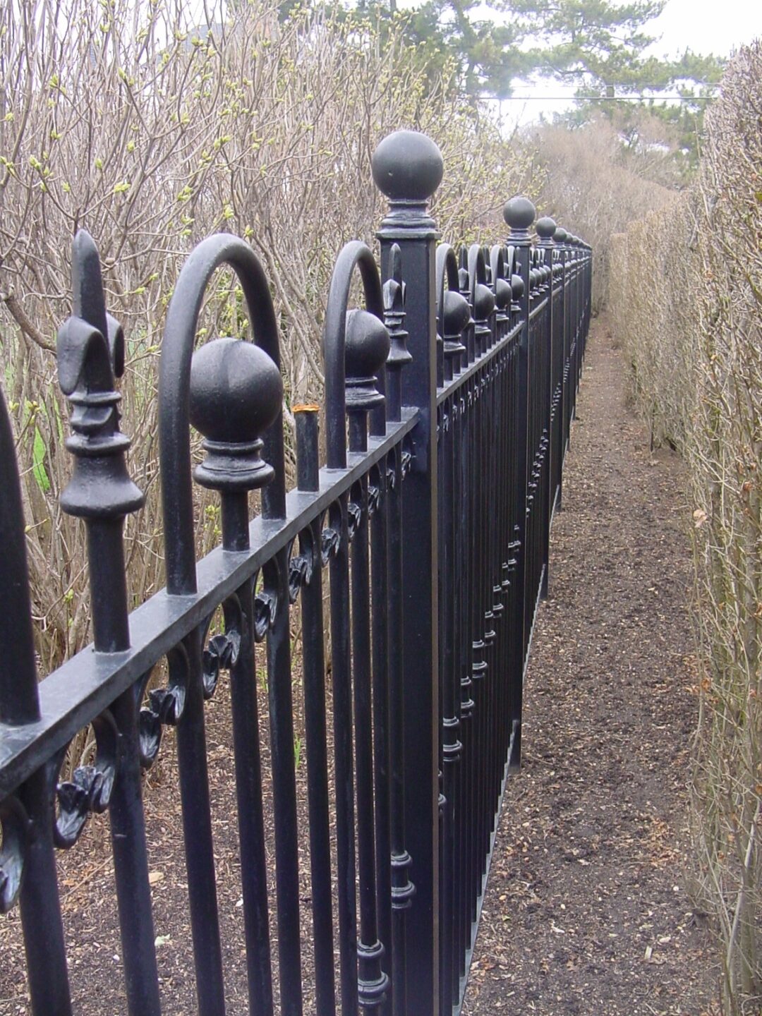 Estate Fence 10 - Image 3
