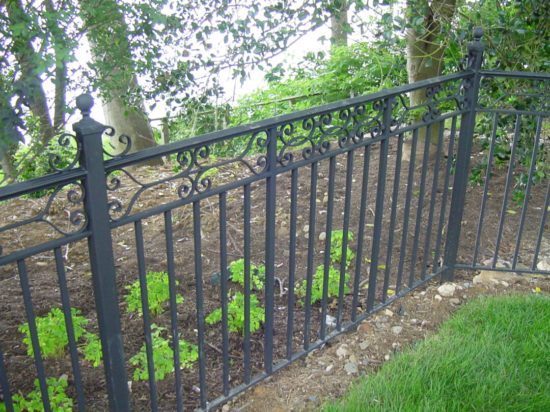 Estate Fence 13 - Image 2