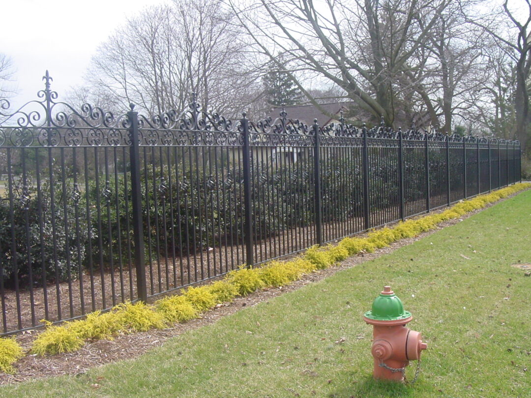 Estate Fence 8 - Image 2