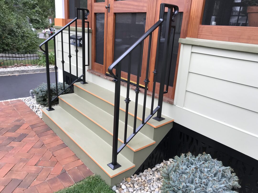 Exterior Standard Railing 7 - Image 6