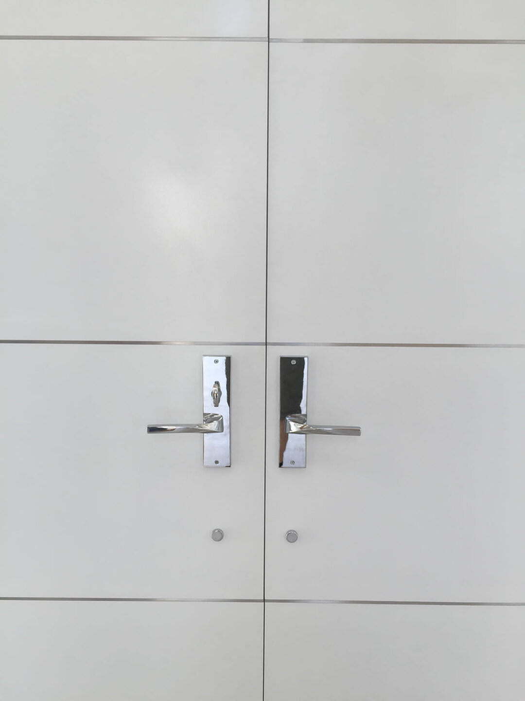 Metal Entry Door 8 - Image 3