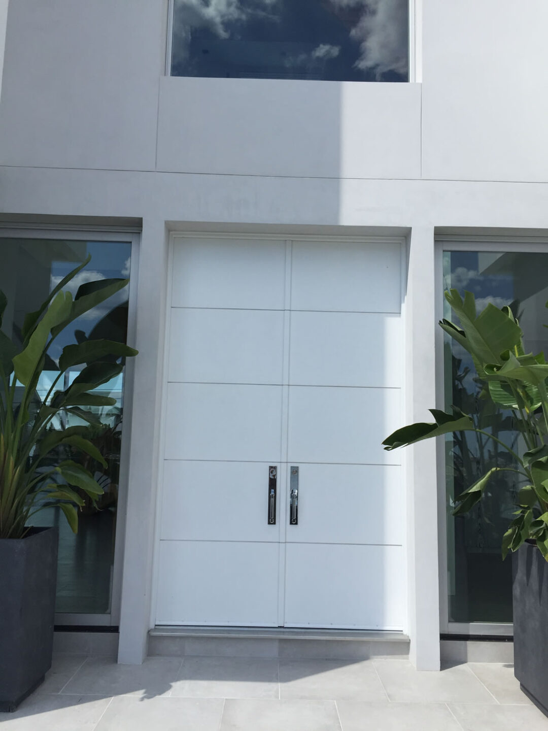 Metal Entry Door 8 - Image 2