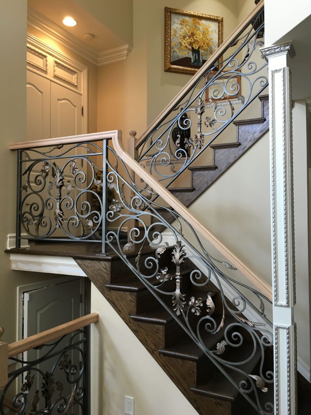 Interior Custom Railing 7