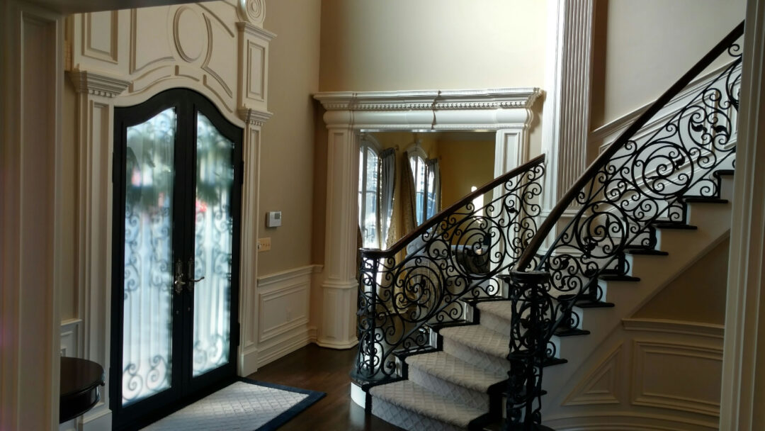 Interior Custom Railing 11 - Image 2
