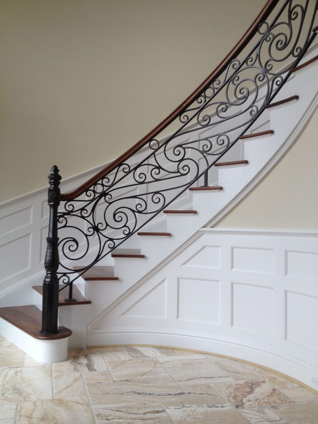 Interior Custom Railing 10