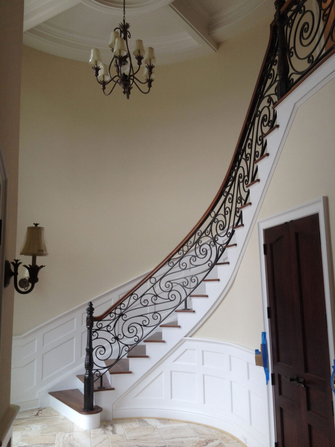 Interior Custom Railing 10 - Image 2