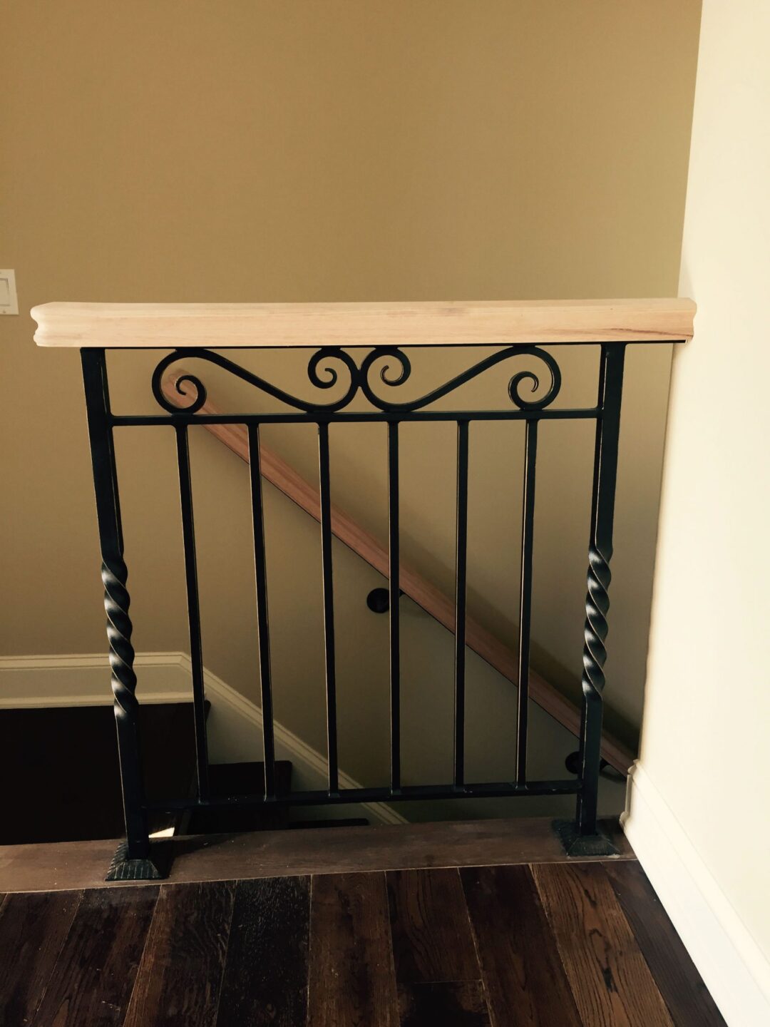 Interior Standard Railing 21