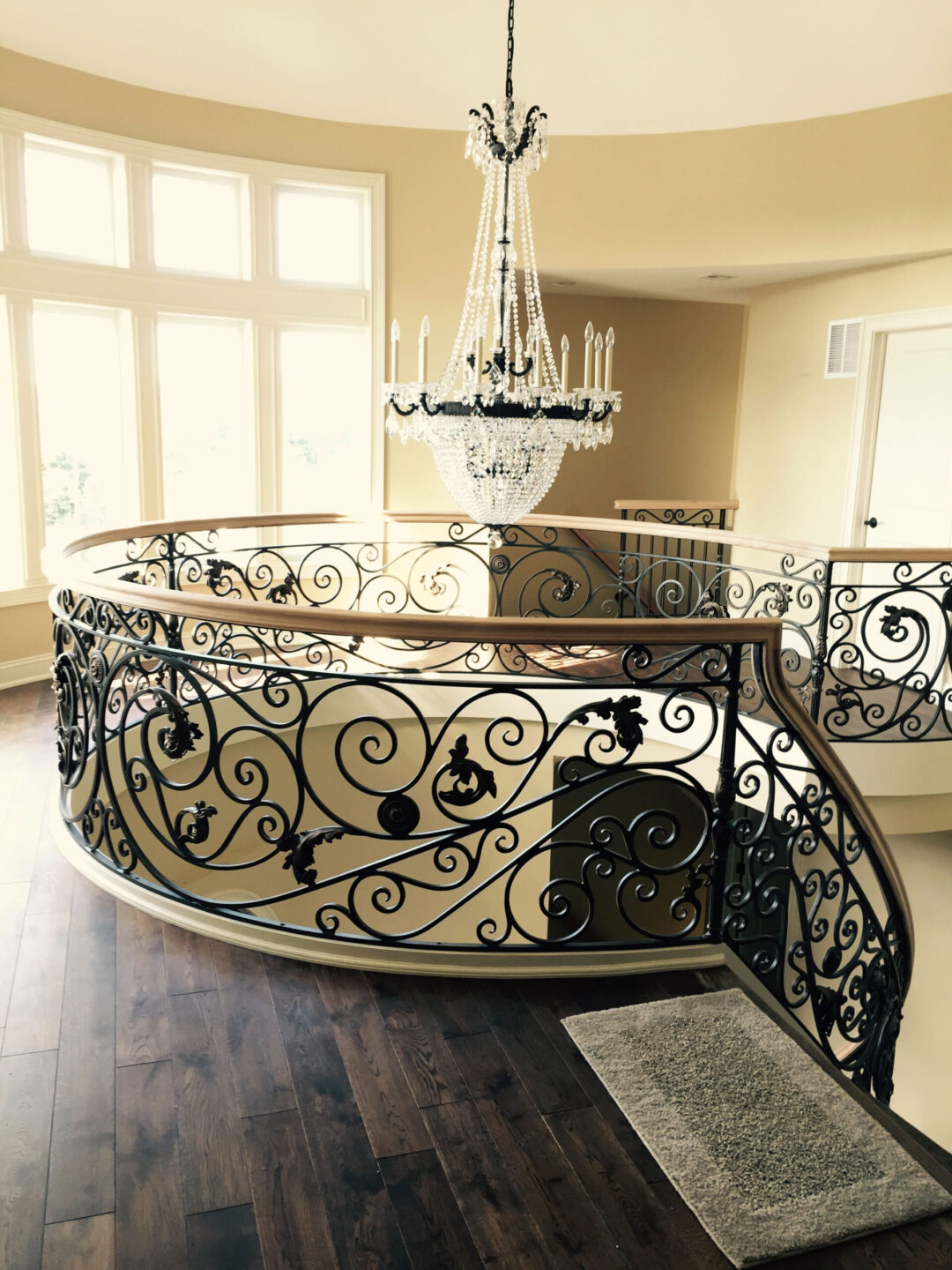 Interior Custom Railing 6 - Image 2