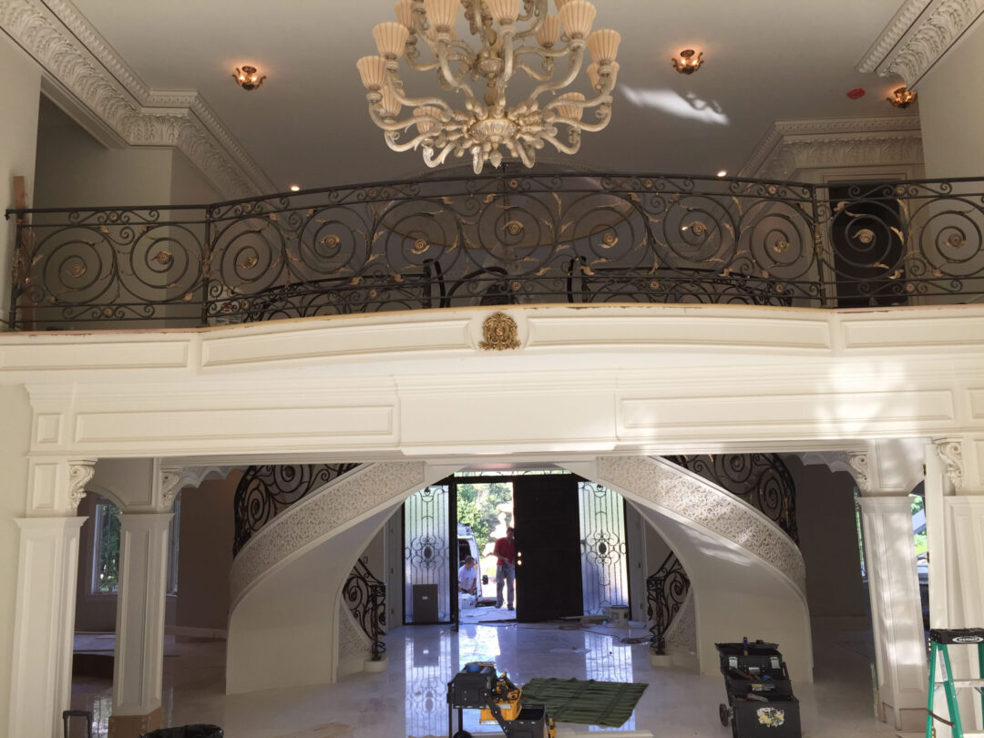 Interior Custom Railing 4 - Image 2