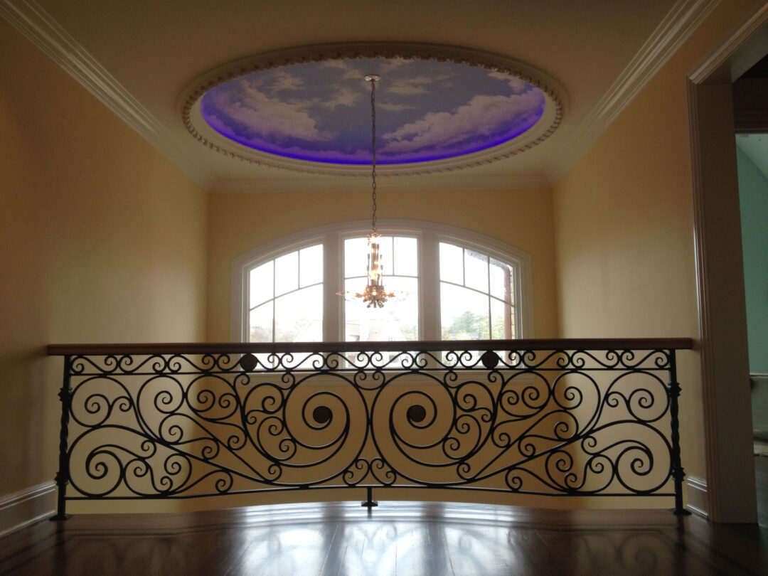 Interior Custom Railing 2 - Image 3