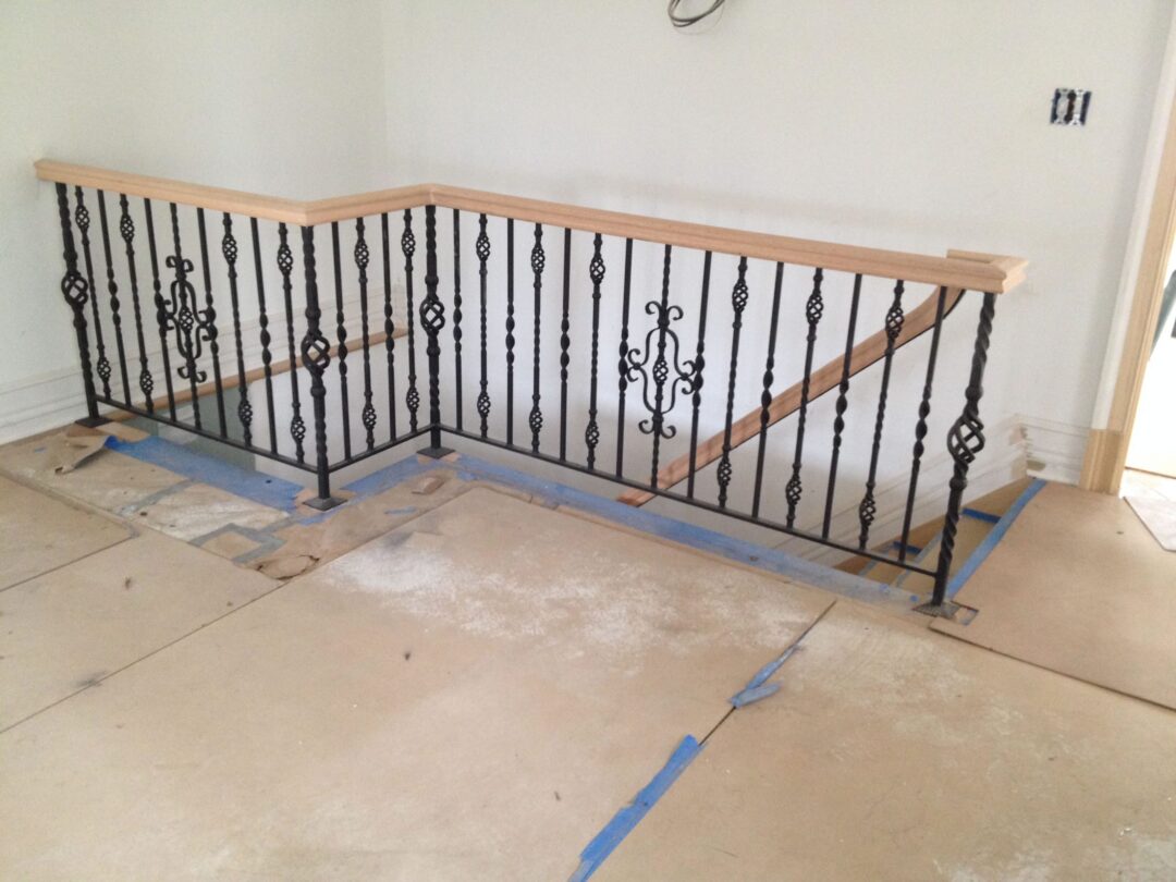 Interior Standard Railing 20
