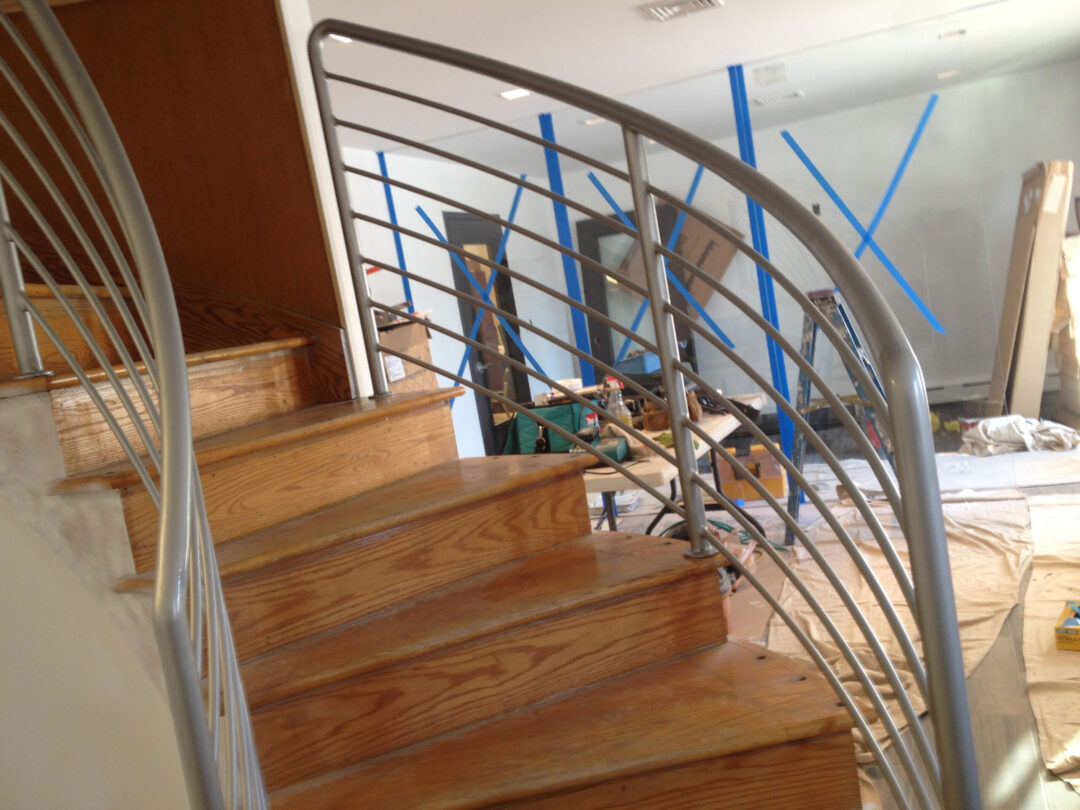 Interior Contemporary Railing 13 - Image 2