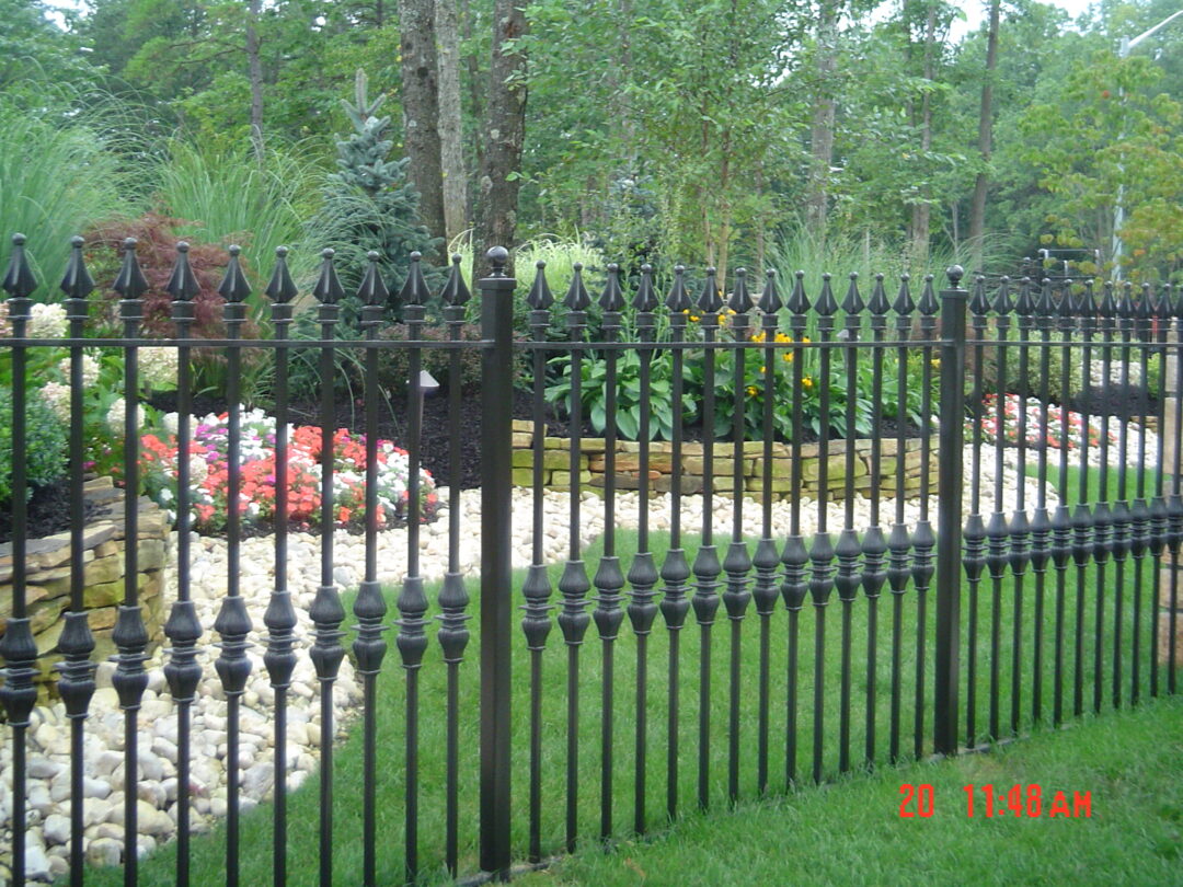 Estate Fence 7