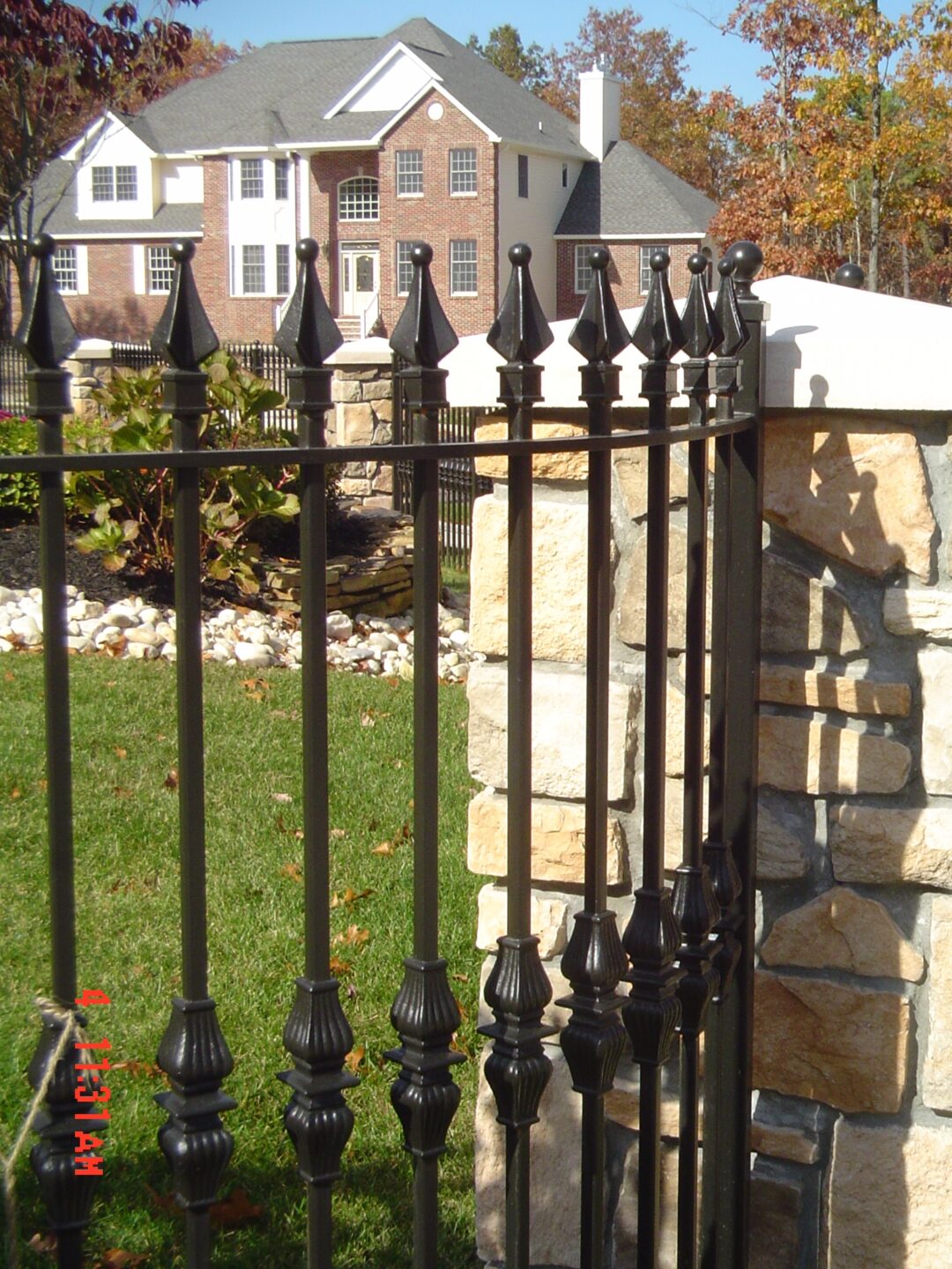 Estate Fence 7 - Image 3