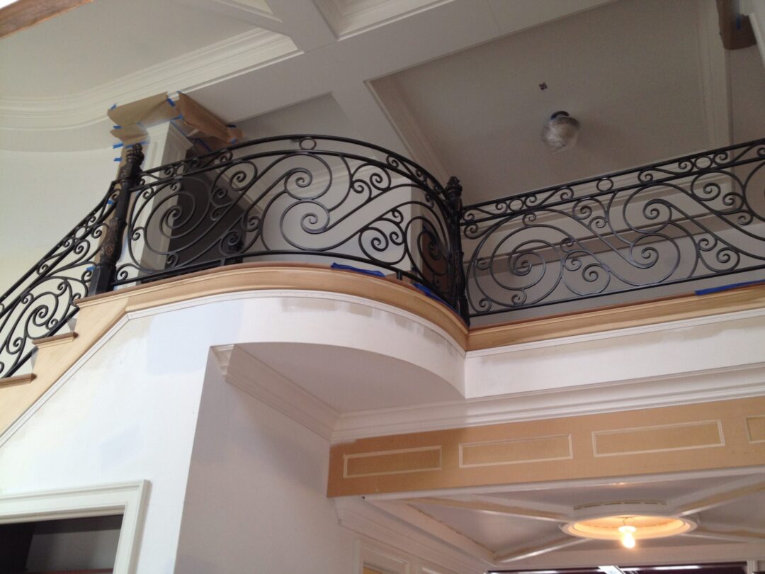 Interior Custom Railing 10 - Image 5