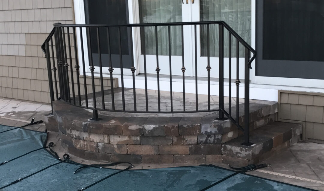 Exterior Standard Railing 6 - Image 6
