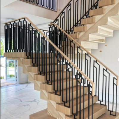 Interior Contemporary Railing 21