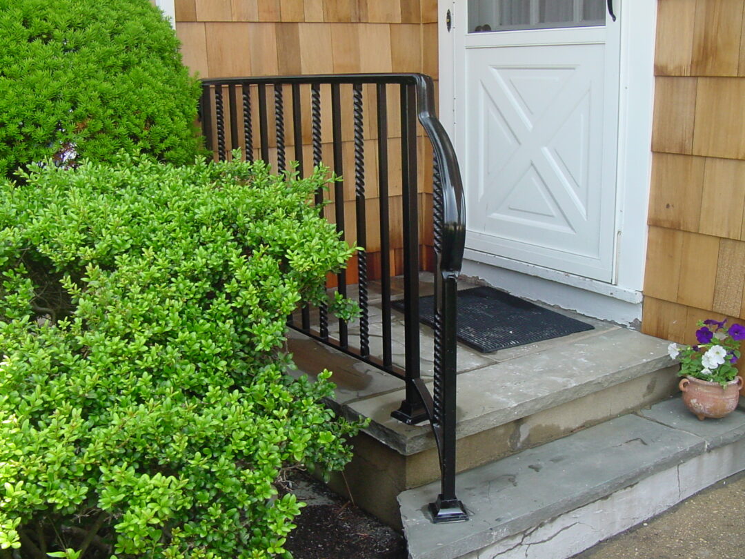 Exterior Standard Railing 15