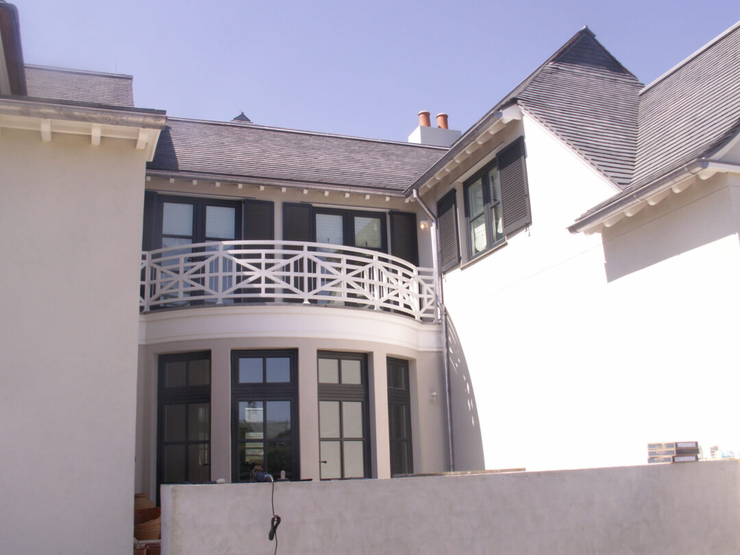 Exterior True Balcony Rail 35 - Image 2