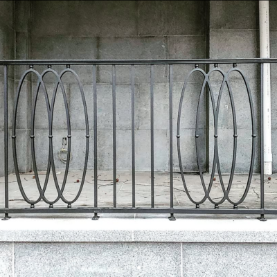 Exterior True Balcony Rail 19