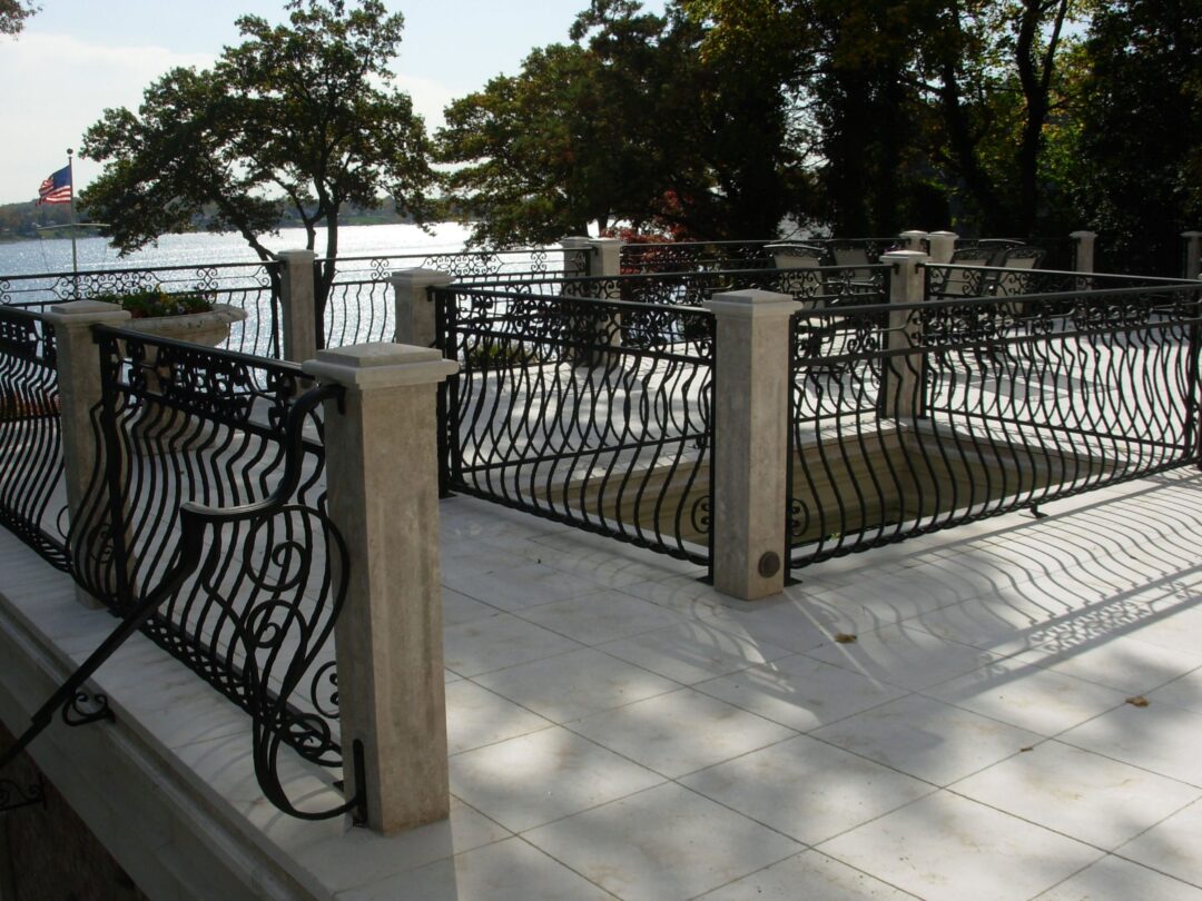 Exterior Custom Railing 20