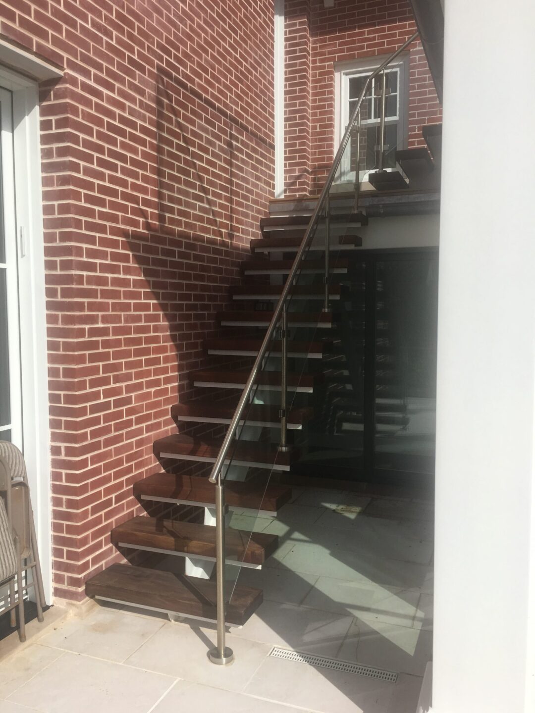 Exterior Staircase 3