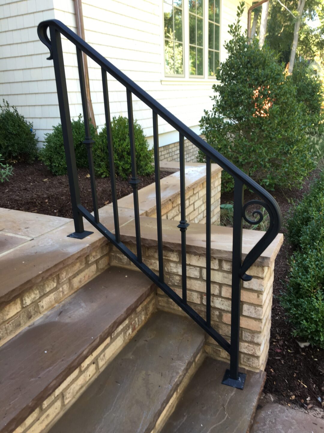 Exterior Standard Railing 1 - Image 2