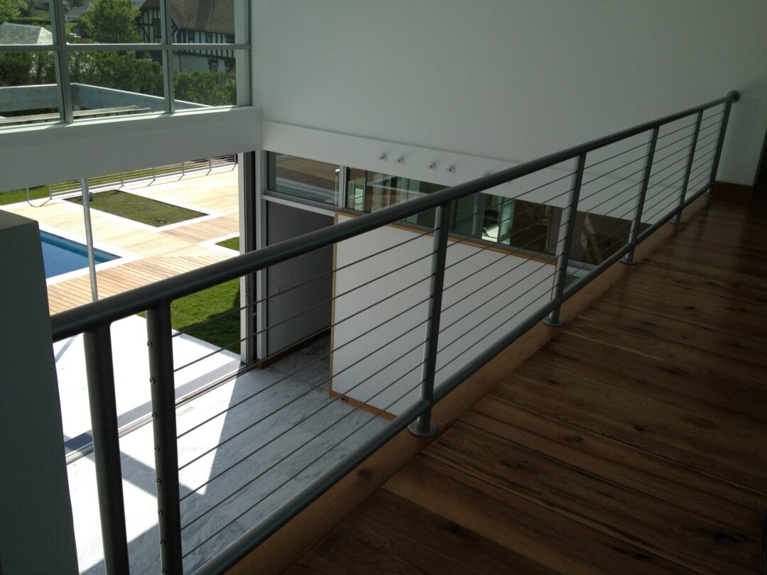 Interior Cable Railing 2