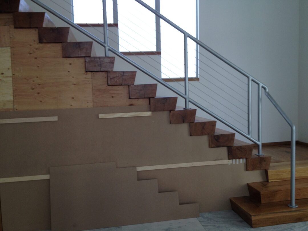 Interior Cable Railing 3
