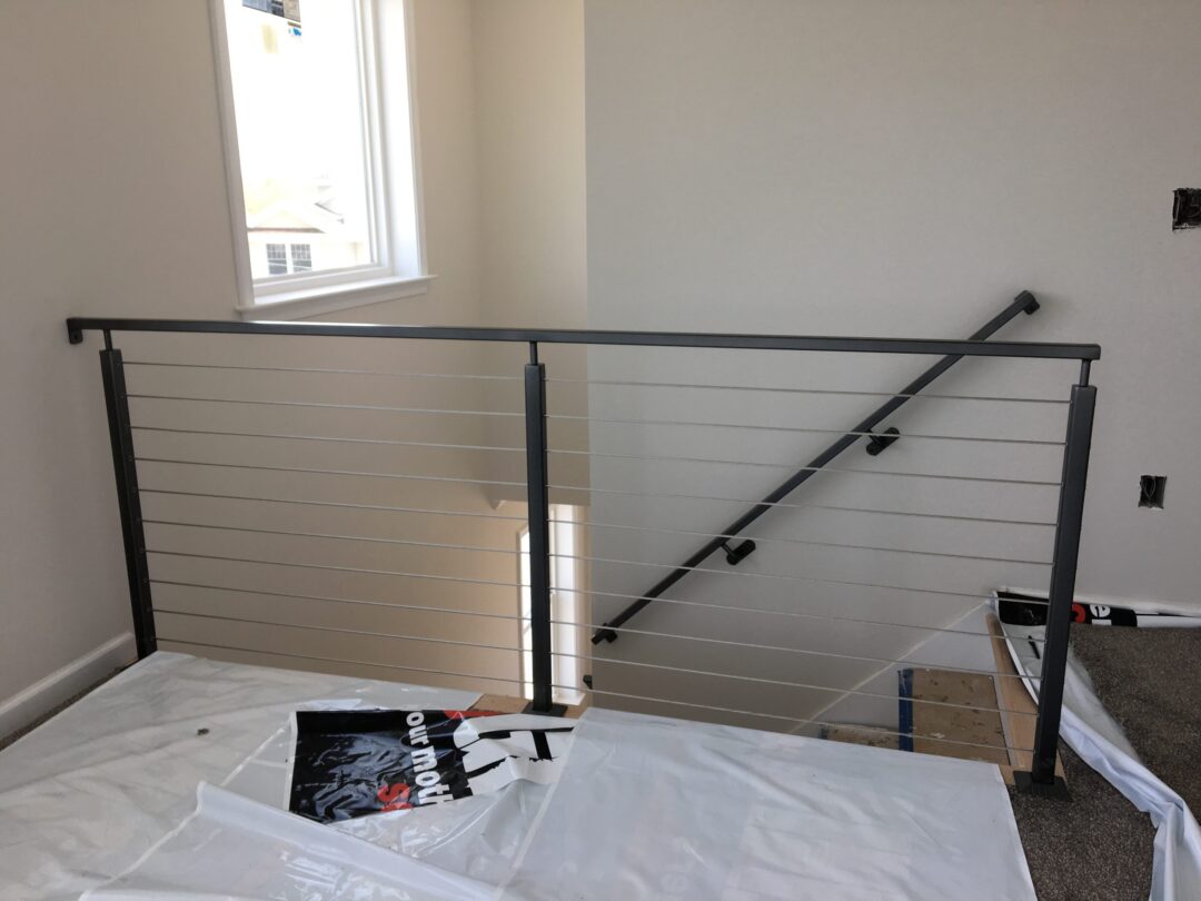 Interior Cable Railing 5