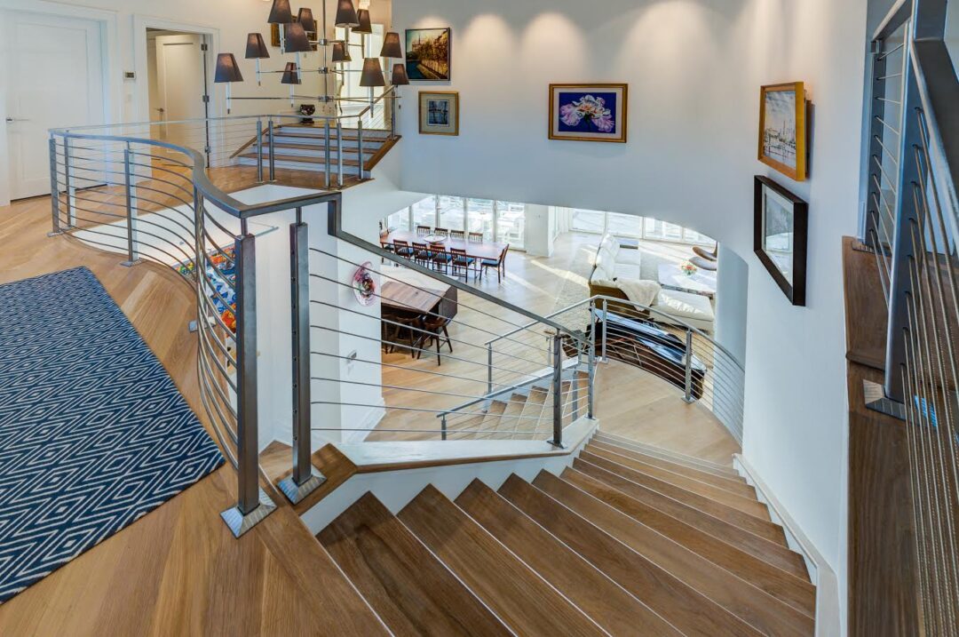 Interior Cable Railing 1
