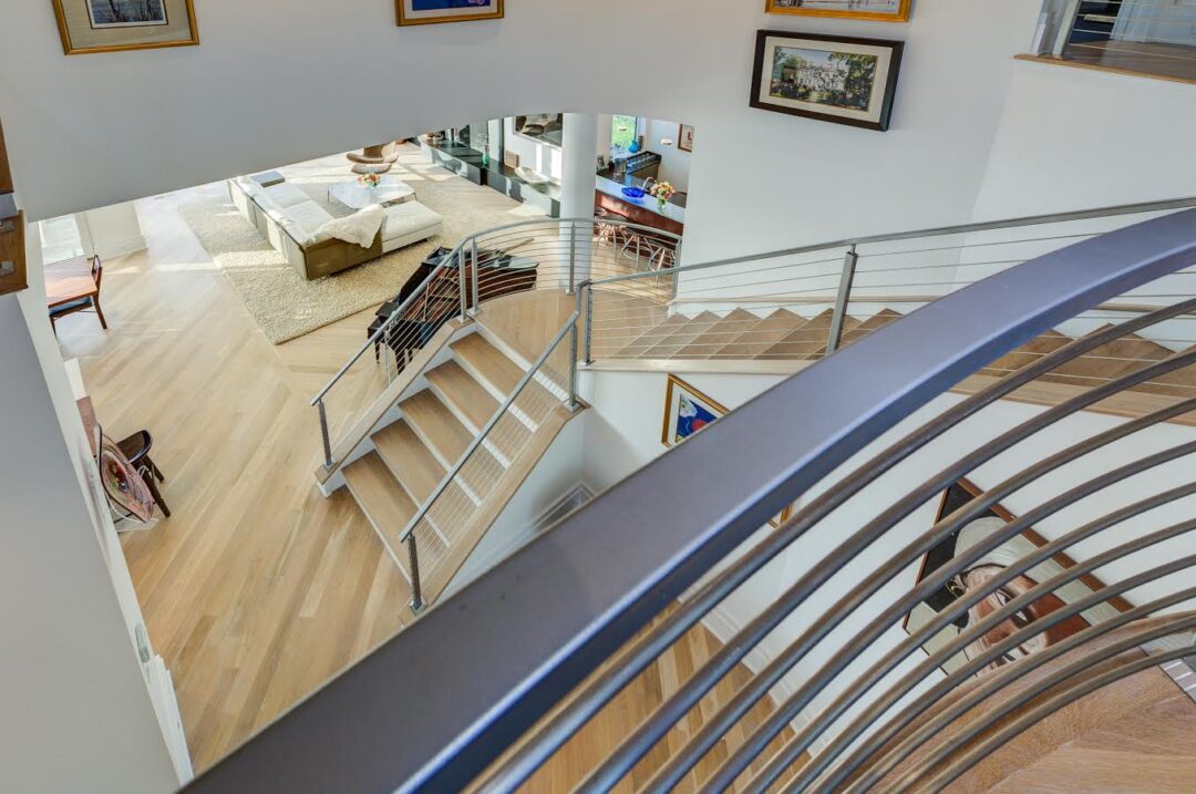 Interior Cable Railing 1 - Image 2