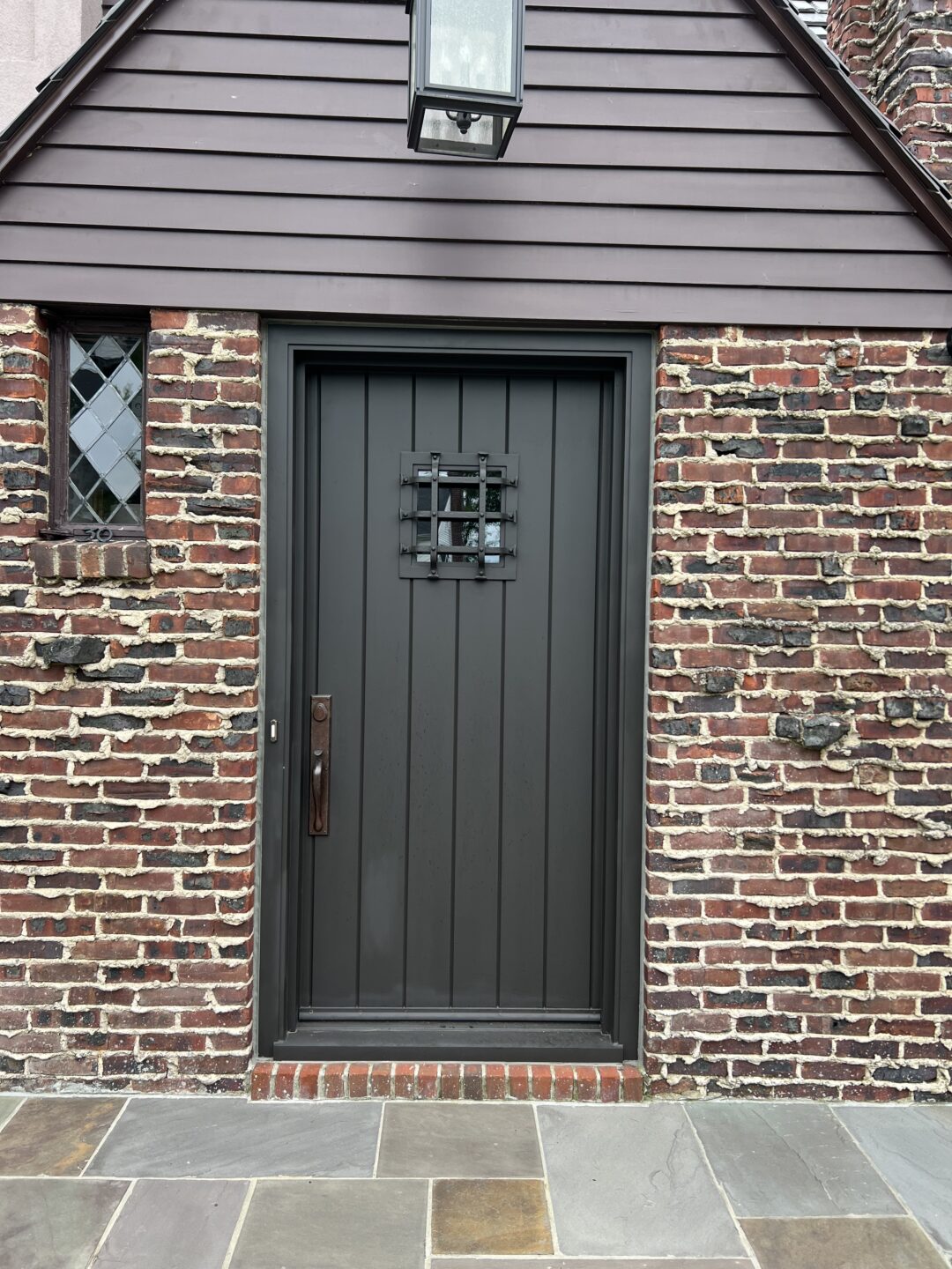 Metal Entry Door 26