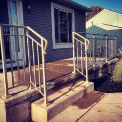 Exterior Standard Railing 22