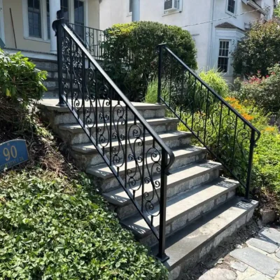 Exterior Standard Railing 24