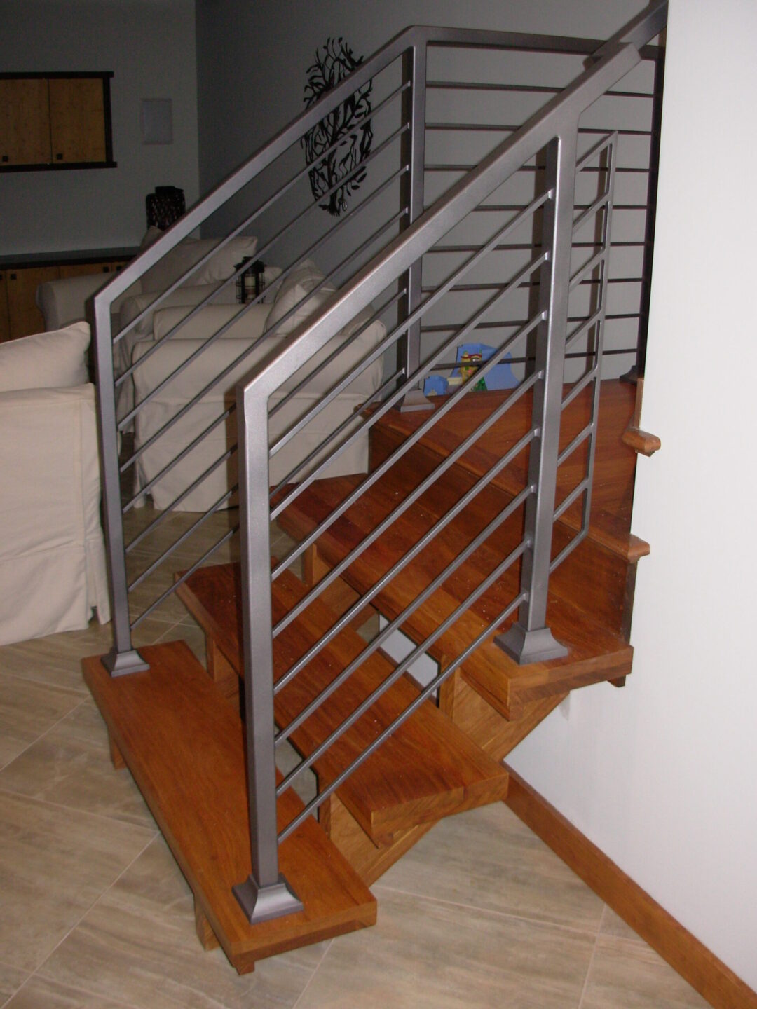 Interior Contemporary Railing 10 - Image 3