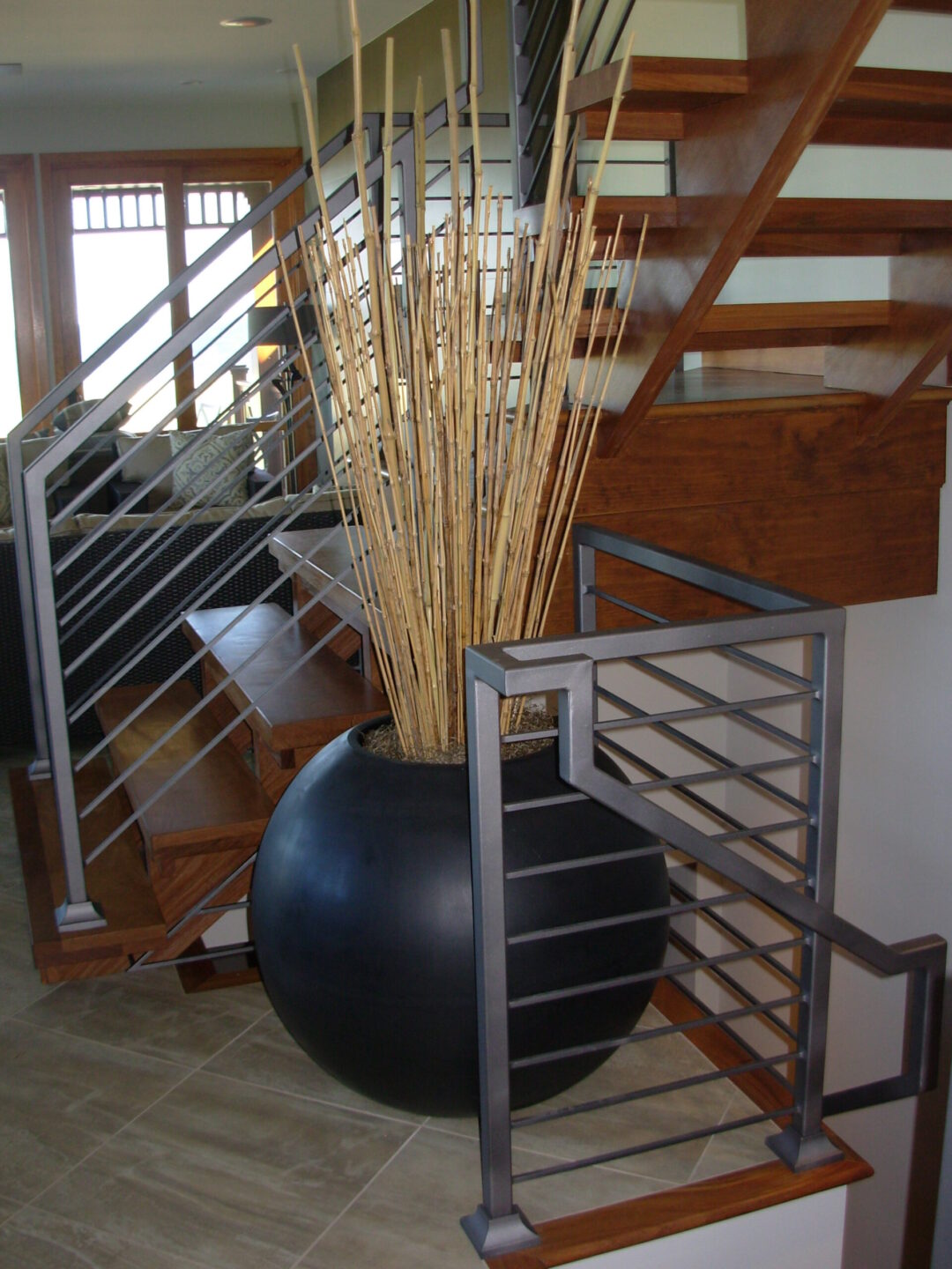 Interior Contemporary Railing 10 - Image 4