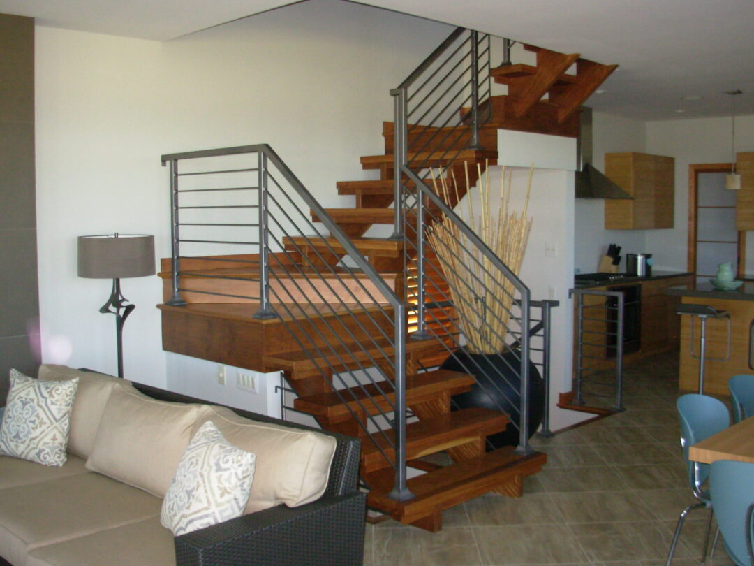 Interior Contemporary Railing 10 - Image 5