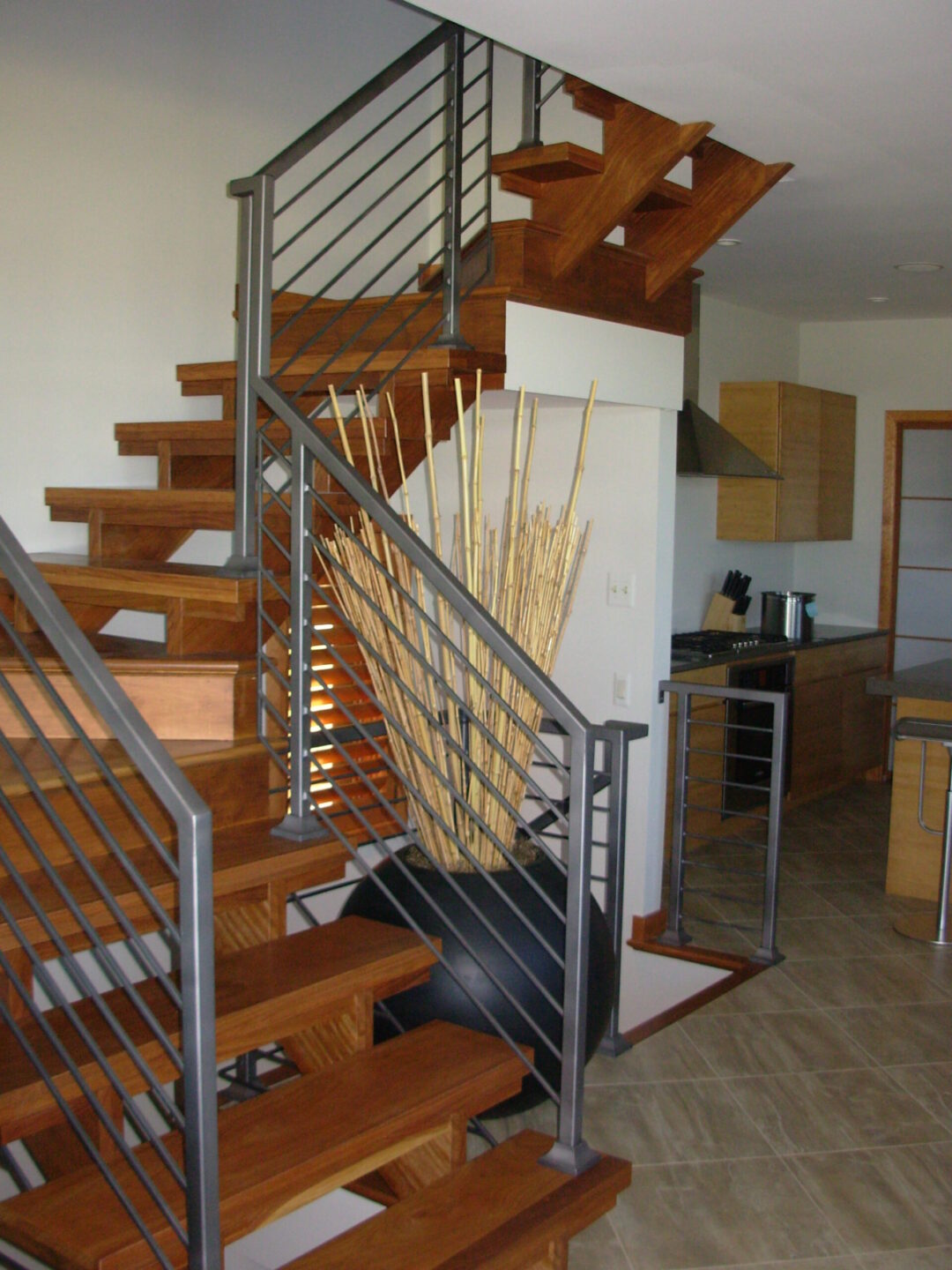 Interior Contemporary Railing 10 - Image 6