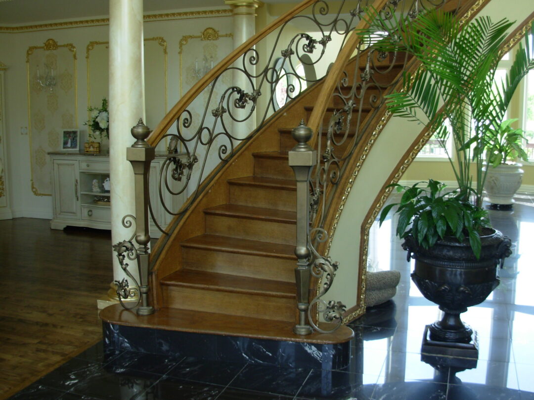 Interior Custom Railing 25 - Image 2