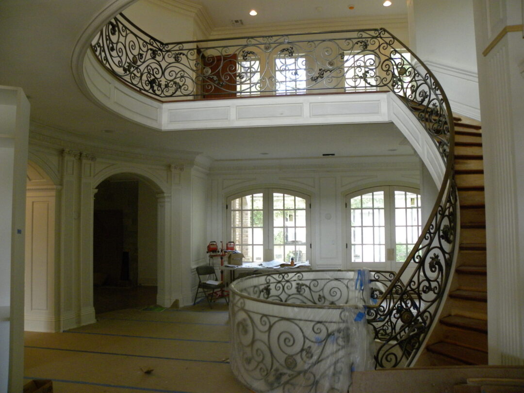 Interior Custom Railing 24 - Image 3