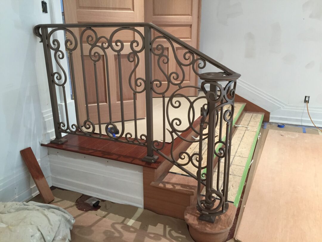 Interior Custom Railing 29 - Image 3