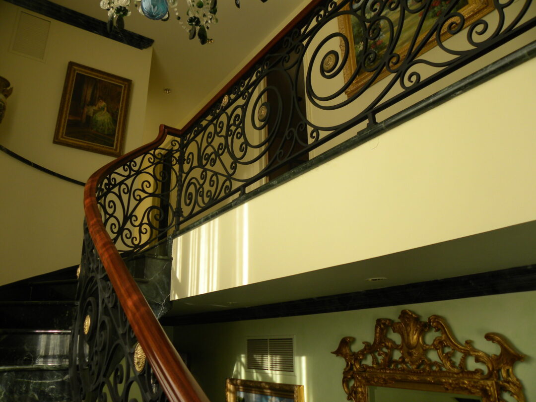 Interior Custom Railing 30 - Image 2
